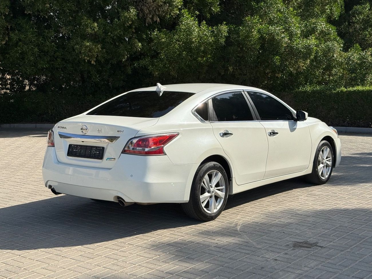 Nissan Altima SV 2.5L