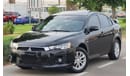 Mitsubishi Lancer GLS 2017 1.6L FULL OPTION (610/-MONTHLY)