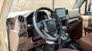 تويوتا لاند كروزر بيك آب 2026 Toyota LC79 2.8L AT Diesel Full Option (Beige-Brown)