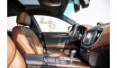 Maserati Ghibli S Q4 - 2015 - GCC - 3065 AED/MONTHLY - DEALER WARRANTY TIL 2023