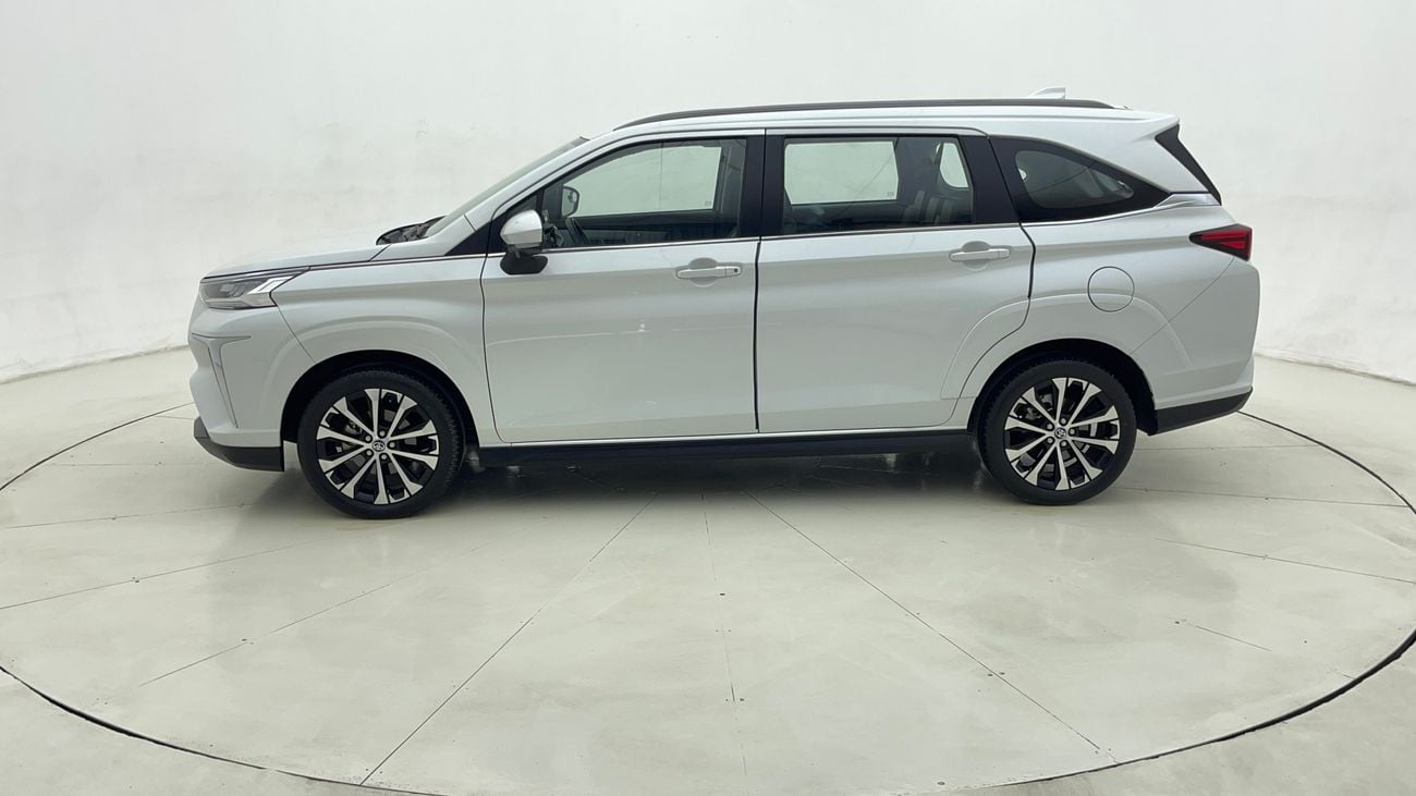 تويوتا فيلوز 2023 GX | AED 914/Month | 0 DP | 30 Day Return | Warranty | Service History