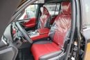 Lexus LX600 Lexus LX600 F SPORT 2026 (3.5L Twin Turbo, Full Option, Black Interior with Red/Black