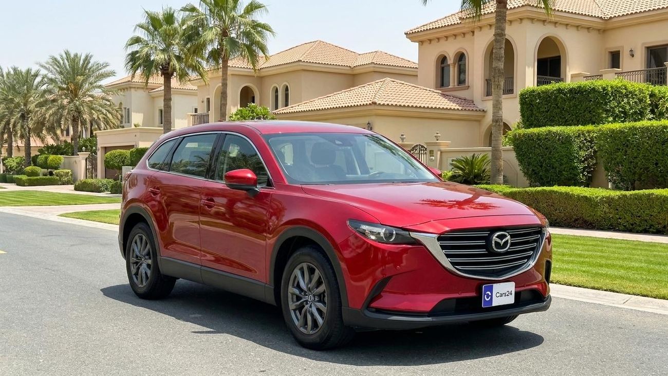 Mazda CX-9 GT 2022 | AED 1097/Month | 0 DP | 30 Day Return | Warranty