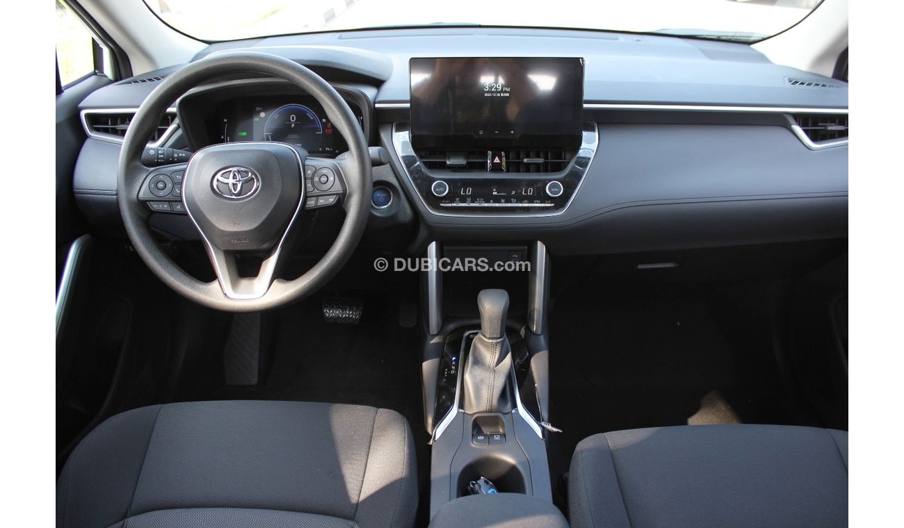 New Toyota Corolla Cross Hybrid 2023 Sunroof 2023 for sale in Dubai