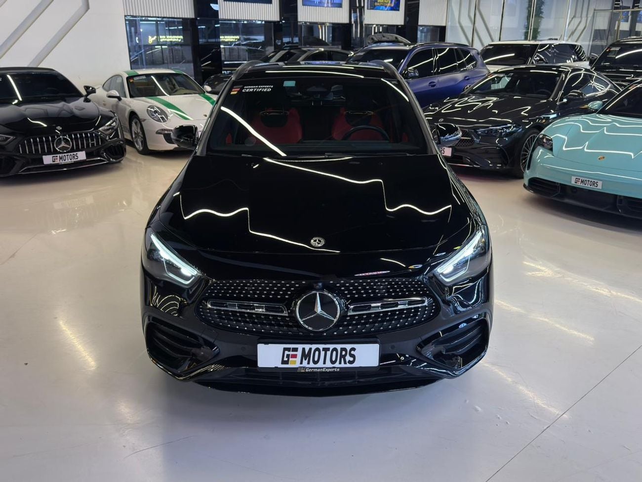 مرسيدس بنز GLA 200 AMG PREMIUM GLA200 | 2,380 AED Monthy | GARGASH WARRANTY & SERVICE