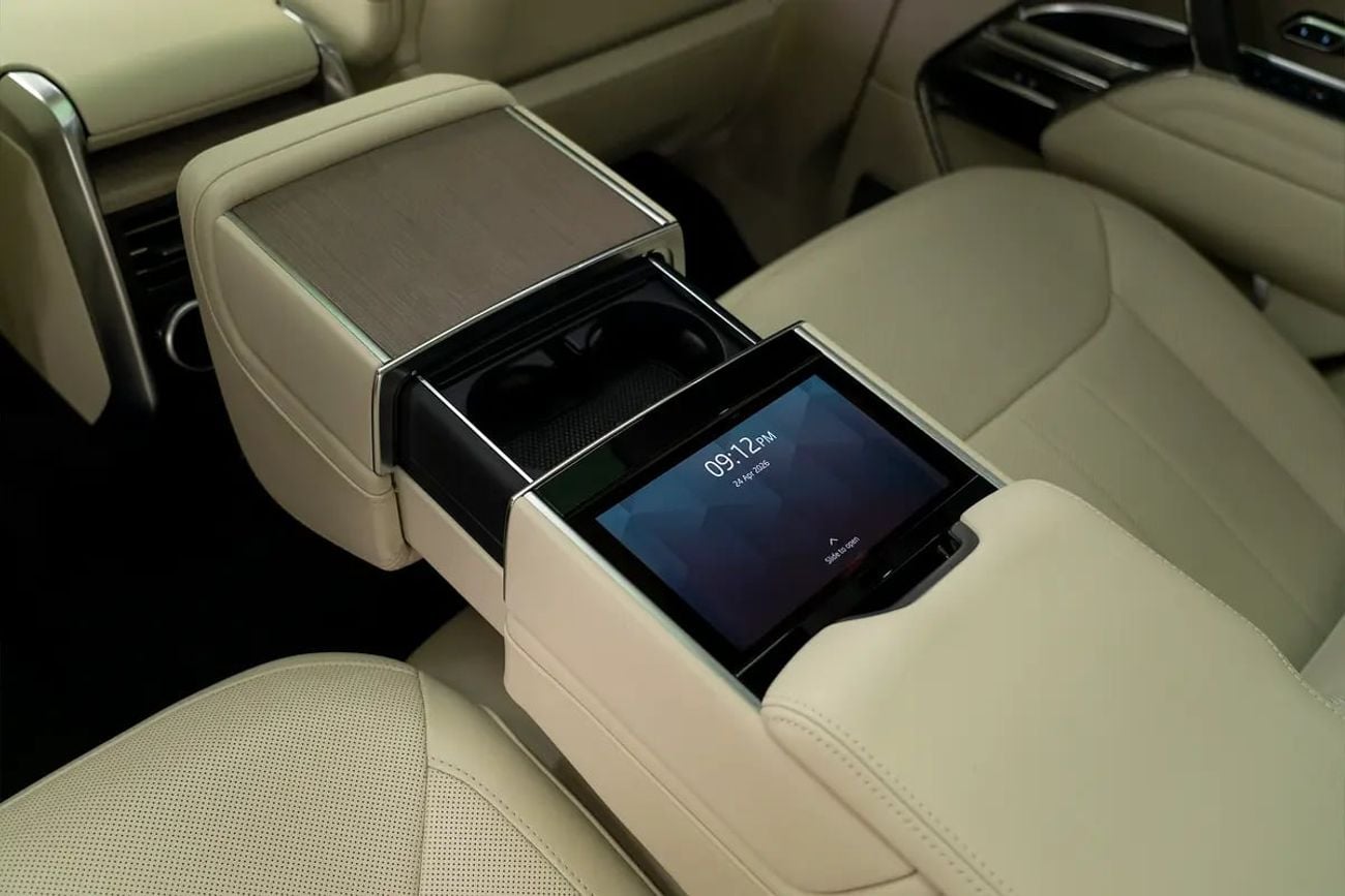لاند روفر رينج روفر First Edition P530 4.4L