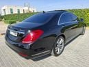 Mercedes Benz S500 AMG 4.7L Mercedes-Benz S500L 2014 full option