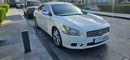 Nissan Maxima V6