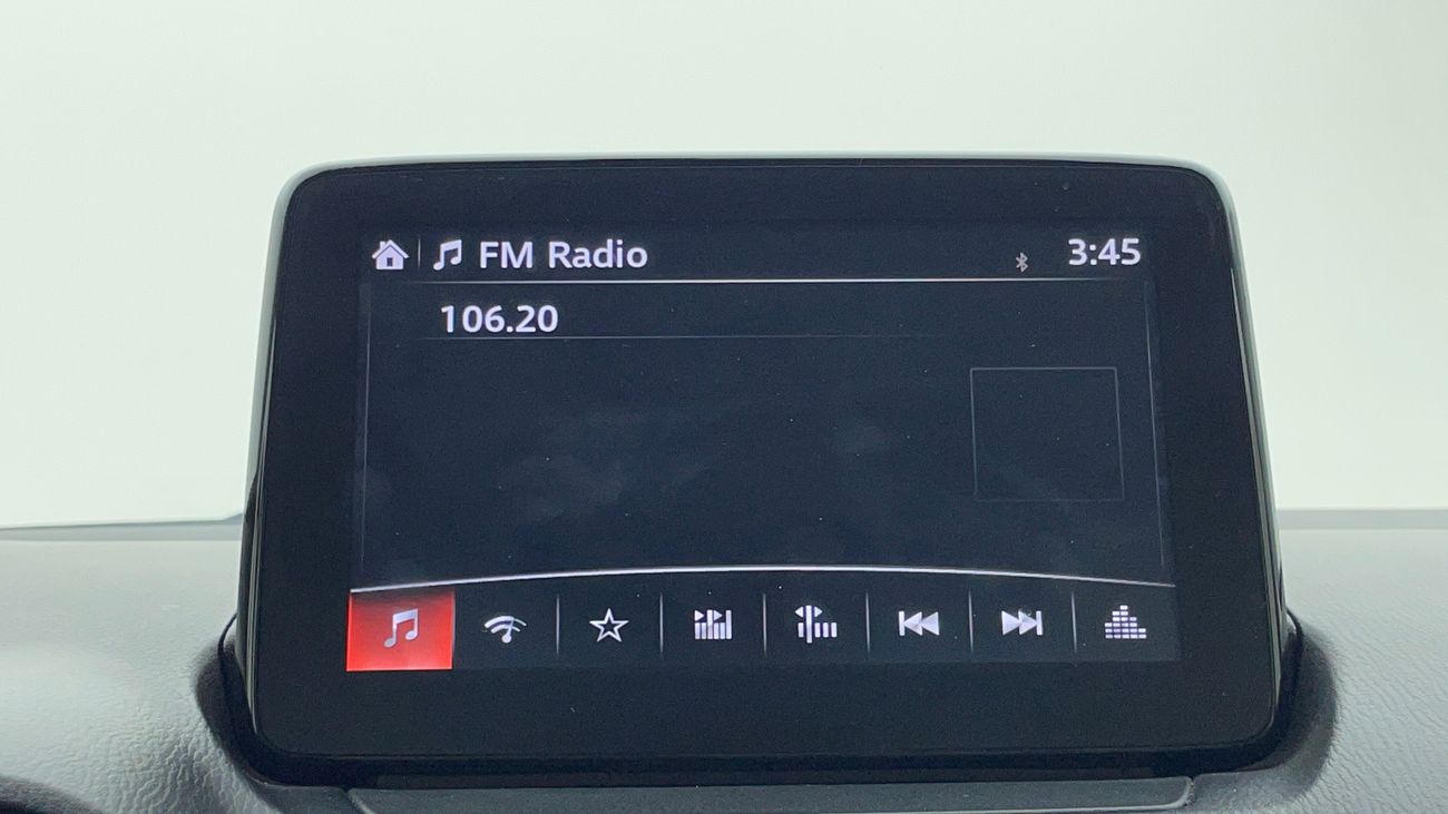 مازدا CX3 GT 2 | بدون دفعة مقدمة | اختبار قيادة مجاني للمنزل