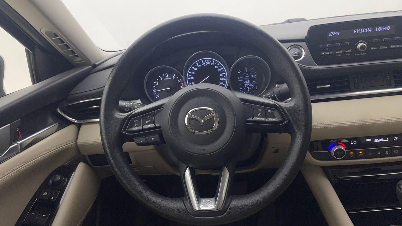 Mazda 6 S 2.5 | Zero Down Payment | Home Test Drive