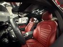 Mercedes Benz C200 AMG