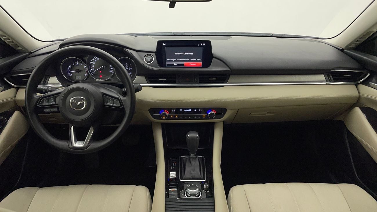 مازدا 6 PURE 2.5 | بدون دفعة مقدمة | اختبار القيادة في المنزل