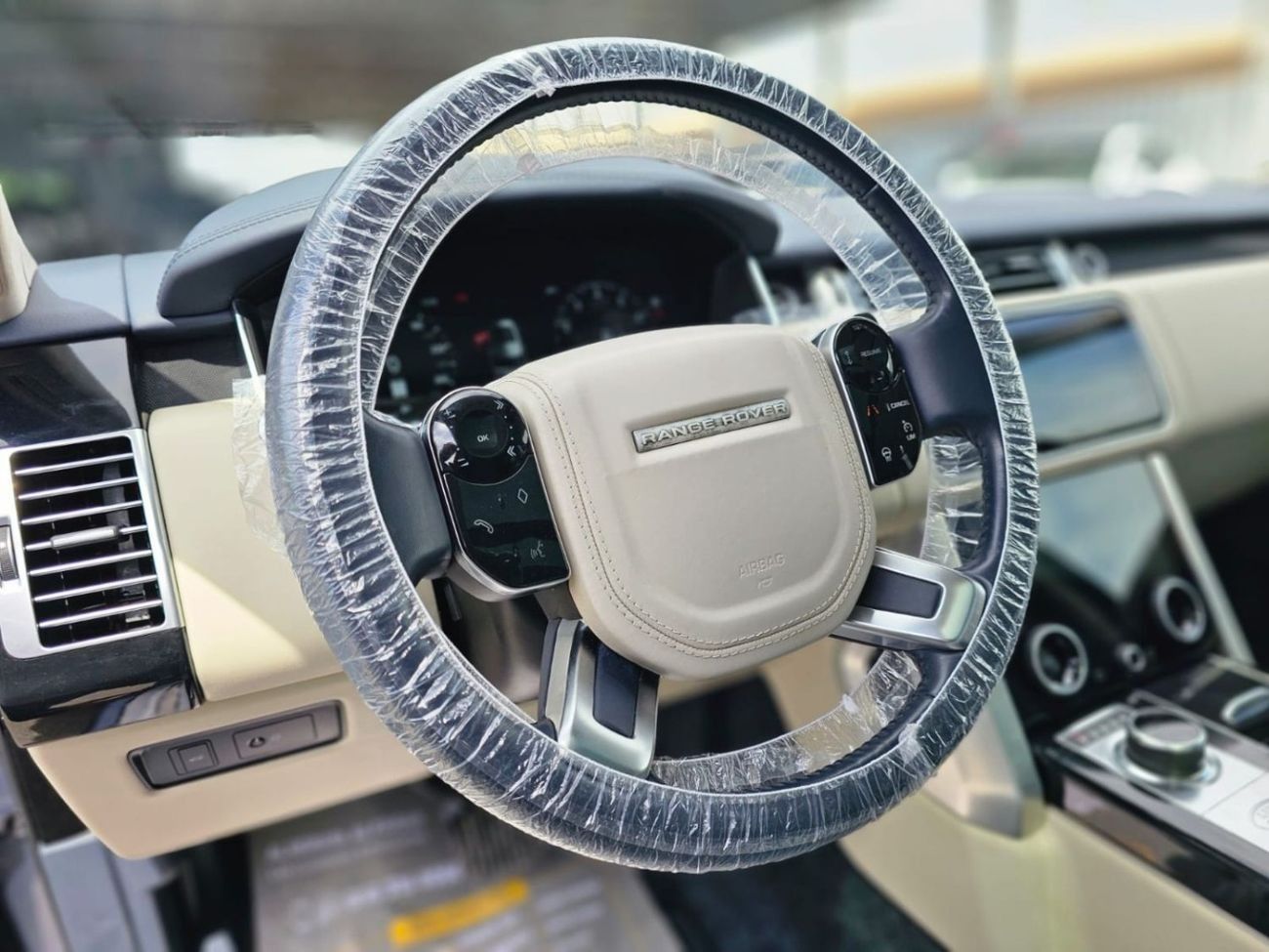 لاند روفر رينج روفر Vogue 5.0L