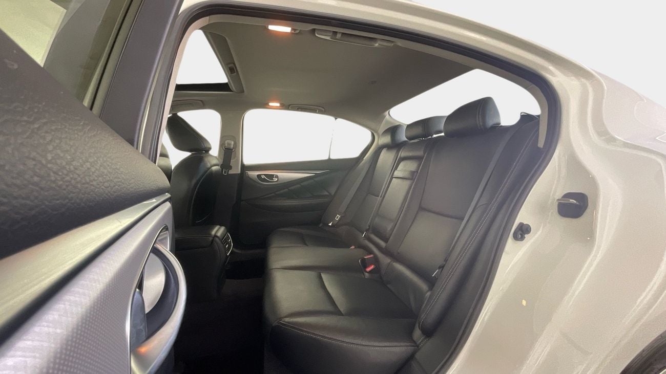 إنفينيتي Q50 Premium / Luxe | شامل الضمان | 0 ﺪﻔﻋﺓ ﺃﻮﻟﻯ