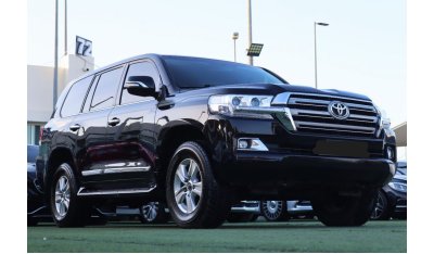 Toyota Land Cruiser VXR