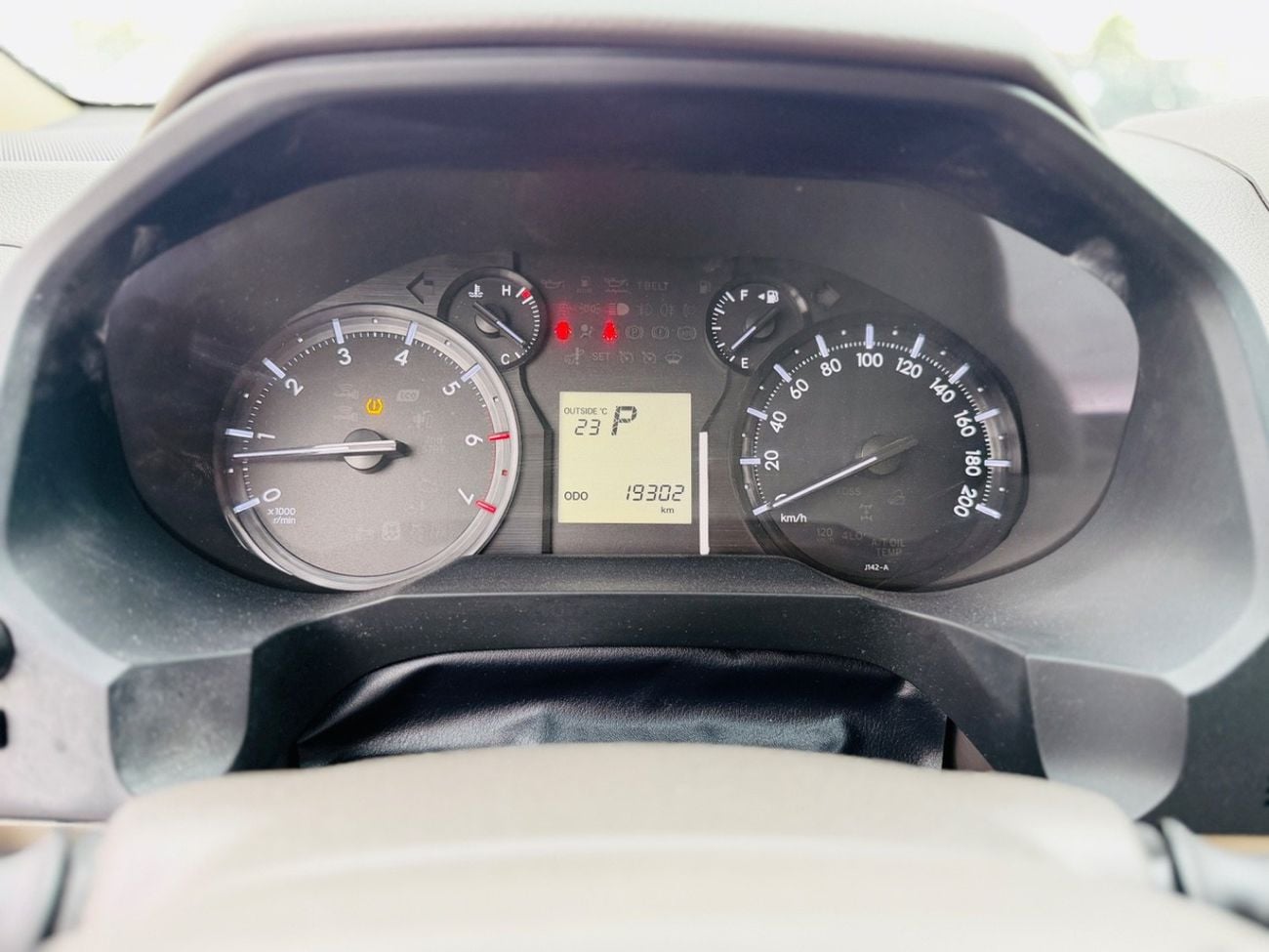 تويوتا برادو TX 2.7L