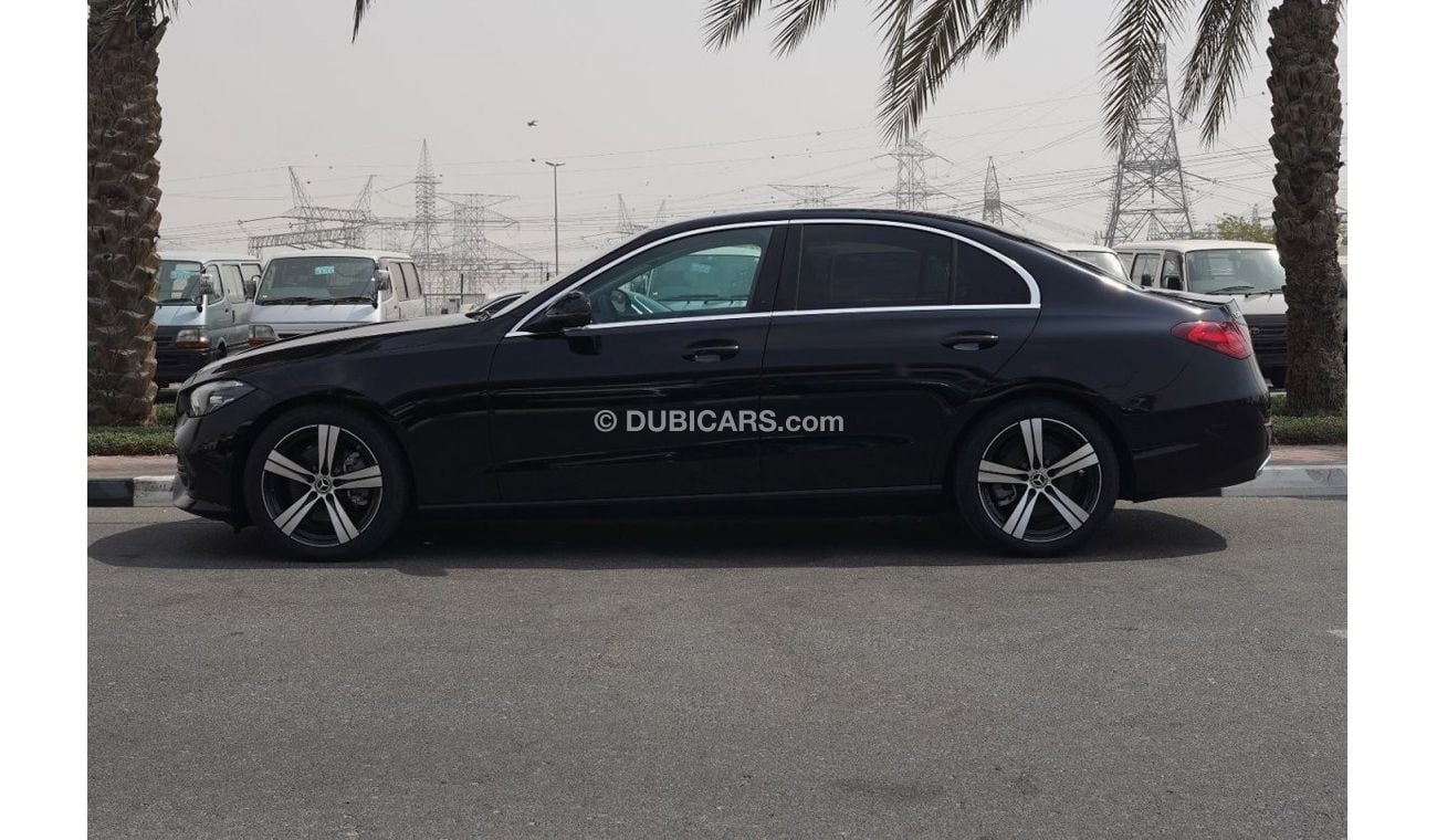 Mercedes-Benz C 200 2023 MERCEDES-BENZ C CLASS C200 0Km