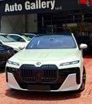 بي أم دبليو 740i M SPORT INDIVIDUAL M SPORT