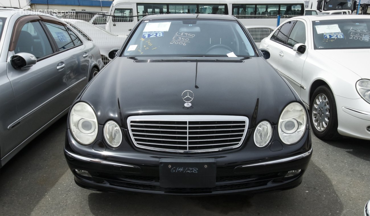 Mercedes-Benz E 350