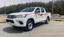 Toyota Hilux GL 2016 4x4 Automatic Ref#177