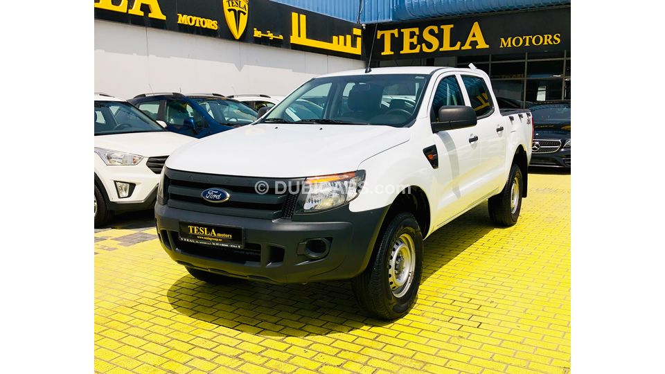 Ford Ranger / RANGER / HIGH / 4WD / GCC / 2015 / WARRANTY / FULL DEALER
