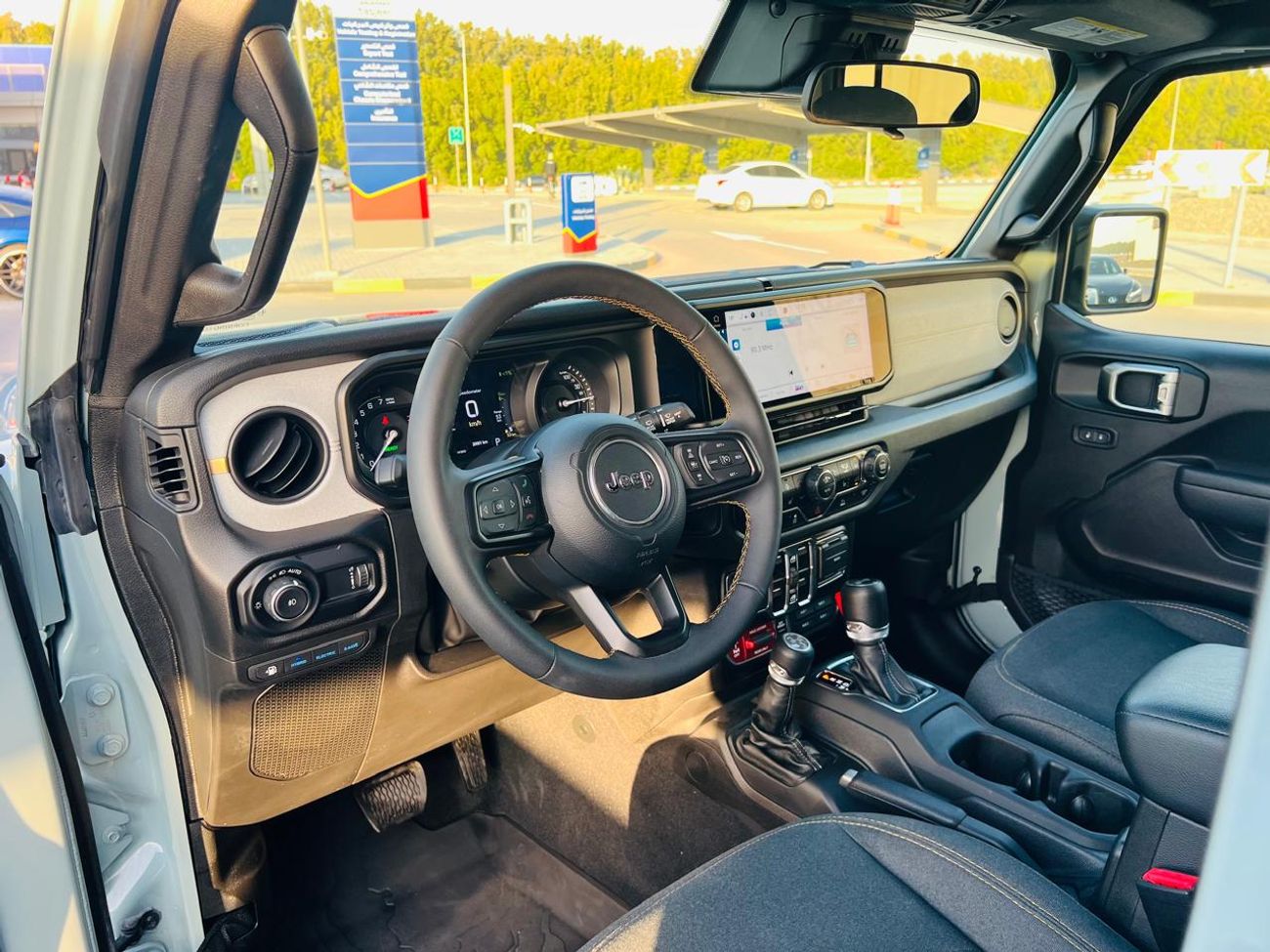 Jeep Wrangler WILLYS  HYBRID