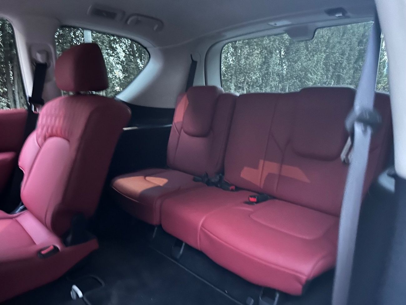 Nissan Patrol LE Platinum 5.6L | V8 400 HP | 2023 | GCC Specs | Full Options | Perfect Condition | Low Mileage