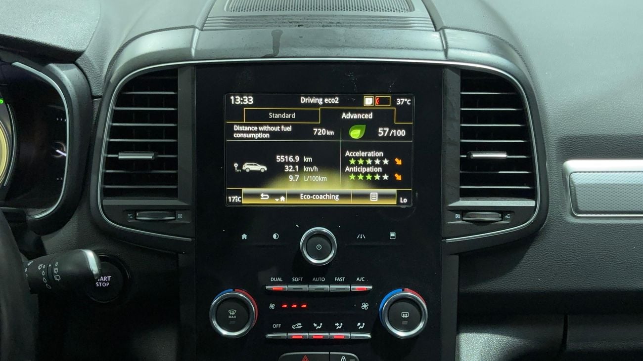 Renault Koleos 2024 SE | AED 909/Month | 0 DP | 30 Day Return | Warranty | Service History