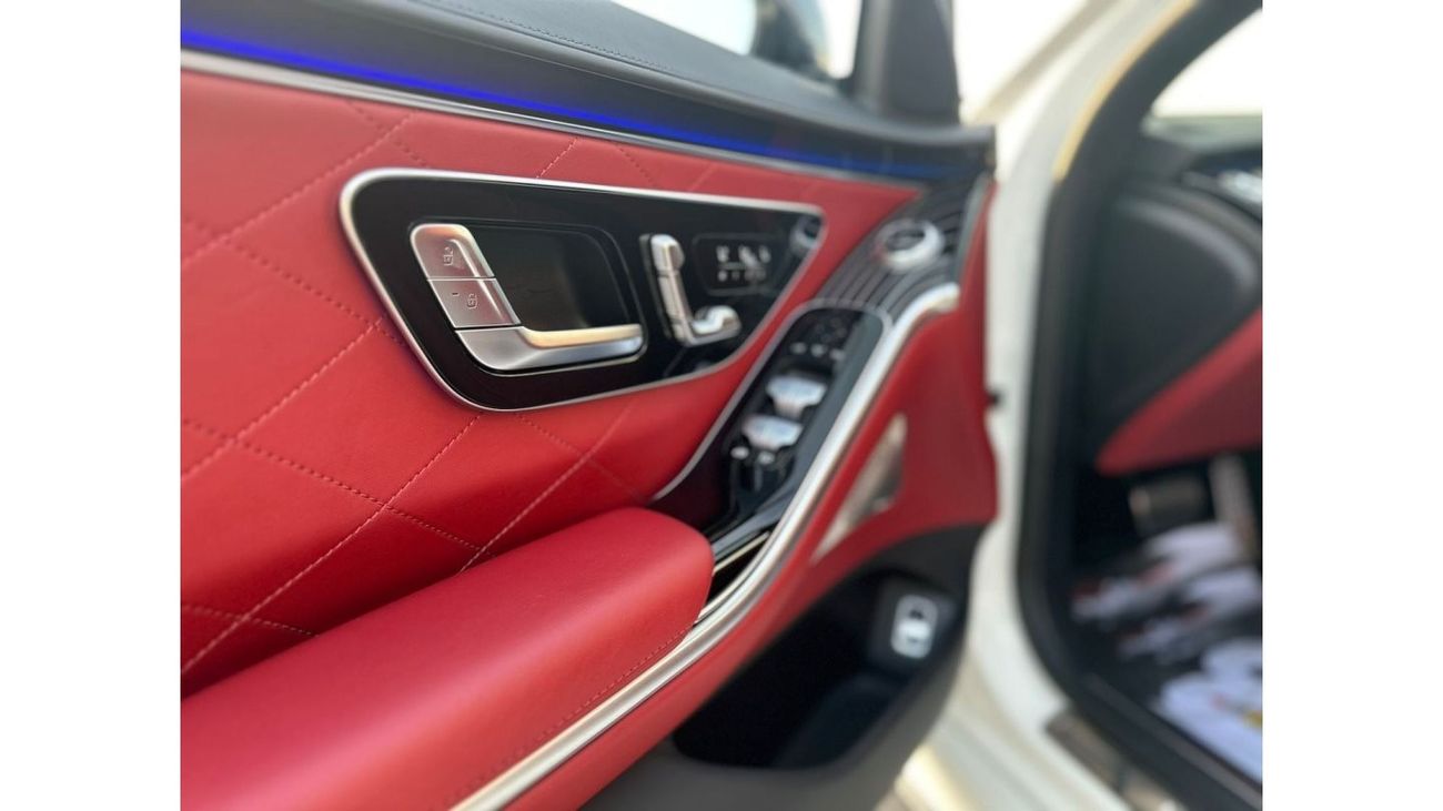 Mercedes Maybach S580 Maybach Mercedes Benz S580 Maybach 2022