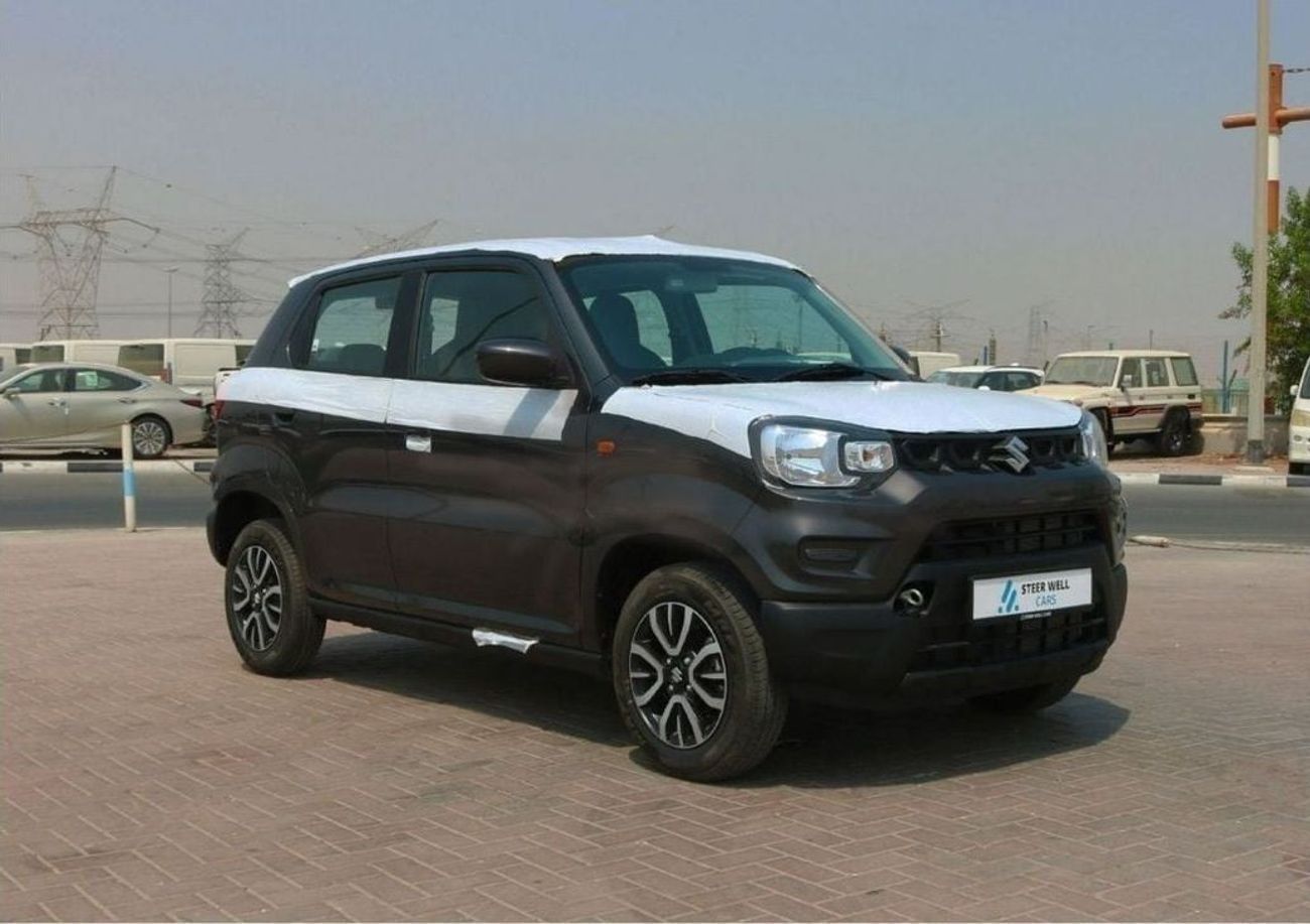 سوزوكي اسبريسو GL AMT | 7" inch Display Audio | Electric Mirrors | Alloy Wheels | 2024