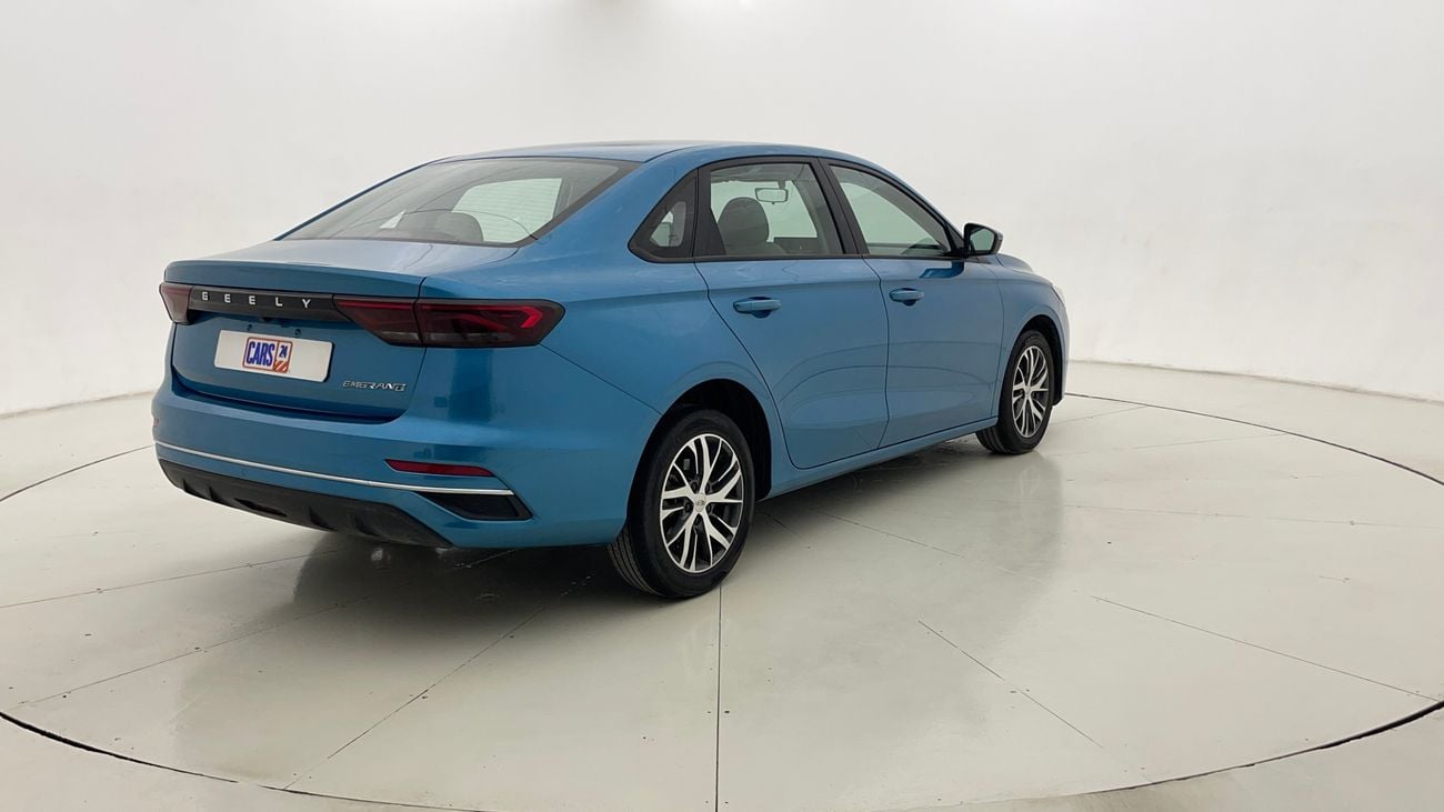 جيلي إمجراند GS 1.5 | بدون دفعة مقدمة | اختبار القيادة في المنزل