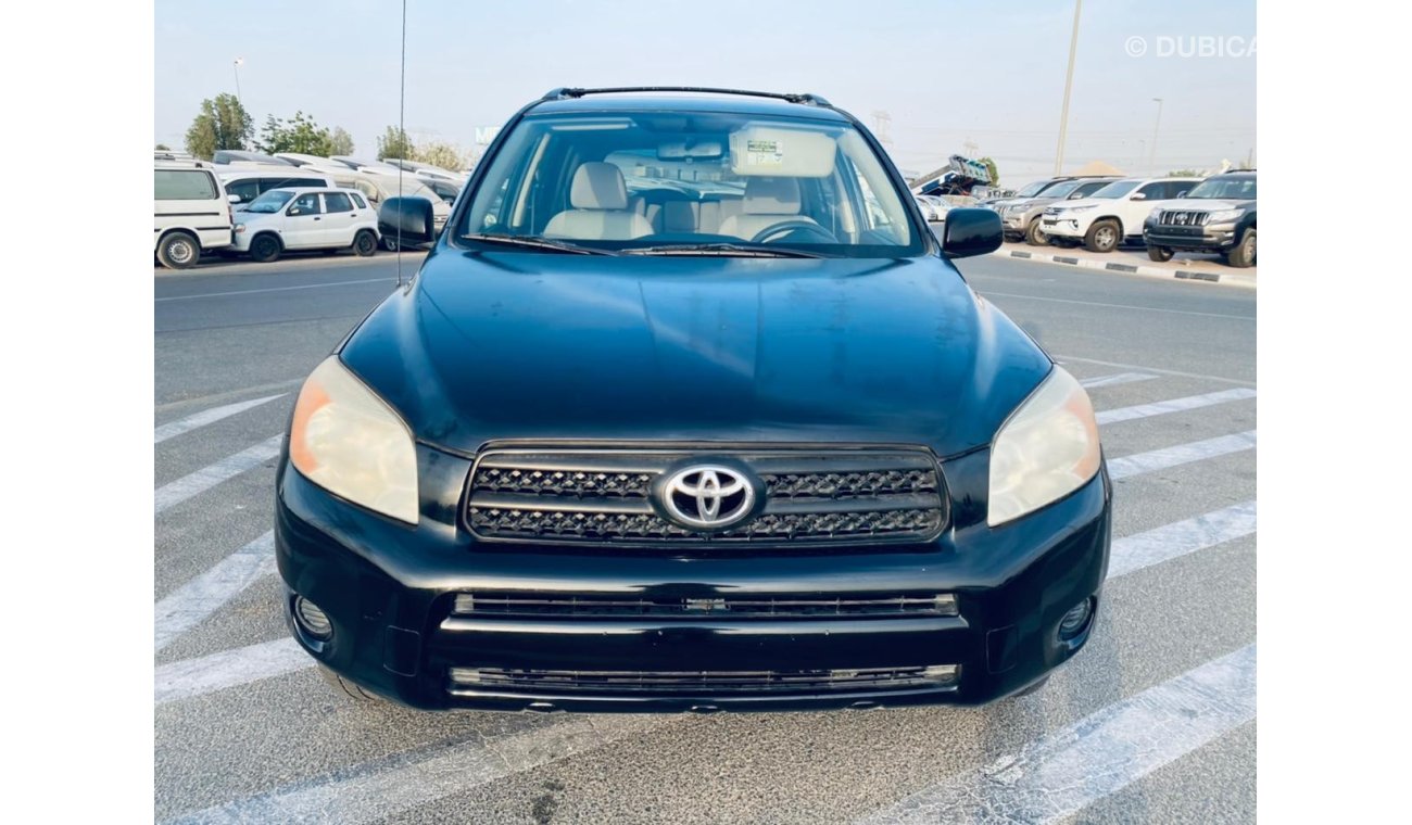 تويوتا راف ٤ 2008 TOYOTA RAV 4 BASE