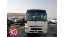 Toyota Coaster 4.2L DIESEL 2020 FULL OPTION 22 SEAT+FRIDGE FOR EXPORT ONLY