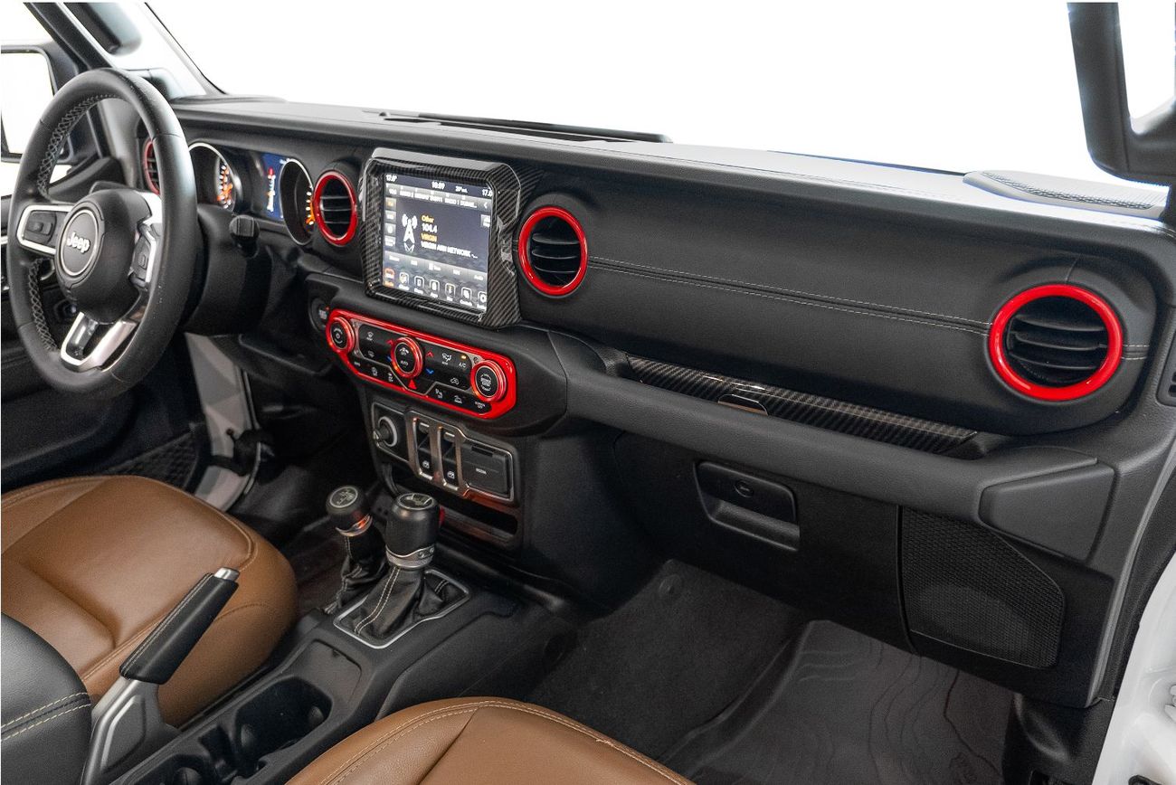 جيب رانجلر Sahara 3.6L A/T (5 Seater)