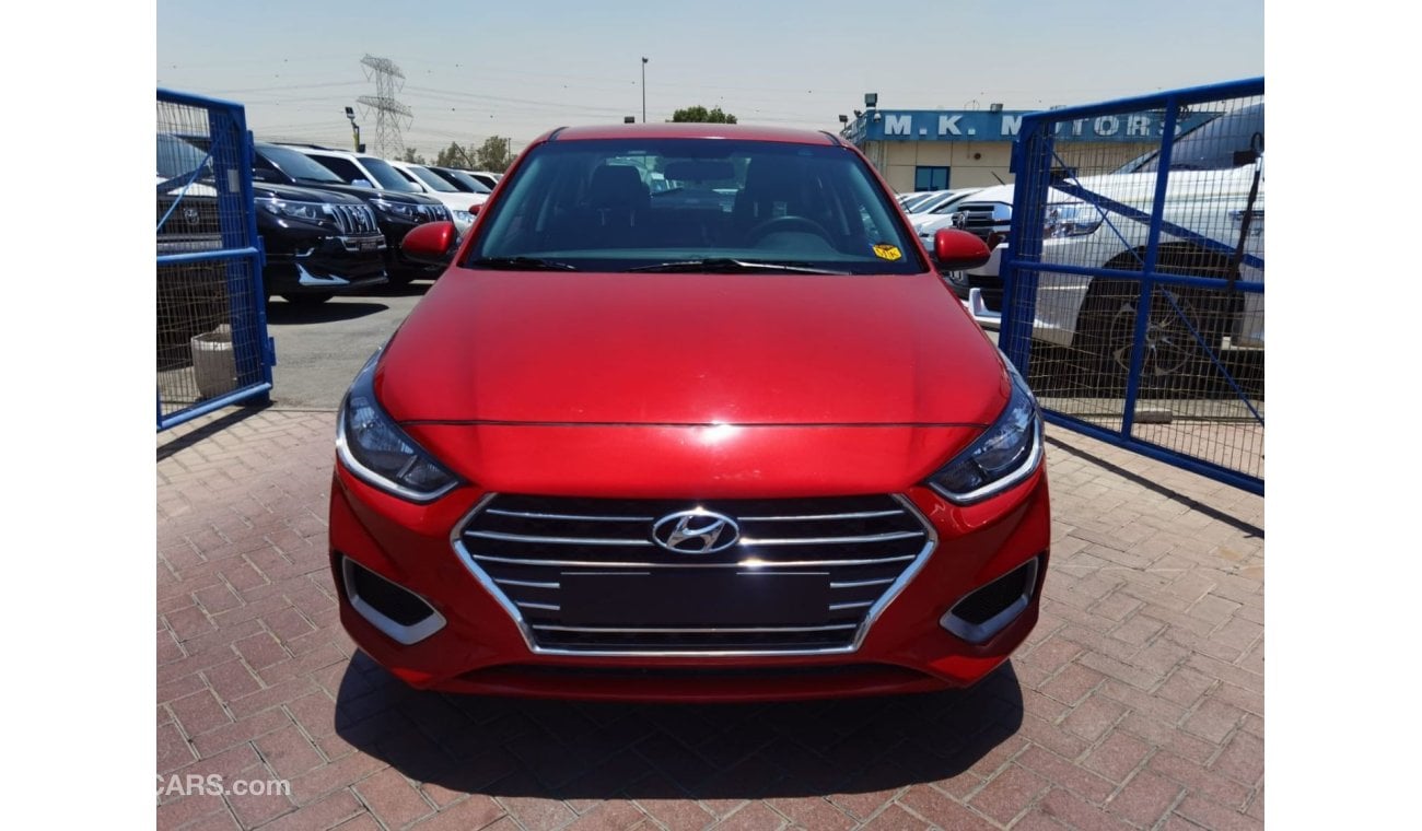 Hyundai Accent ACCENT 2019