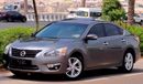 Nissan Altima 2016 2.5SL FULL OPTION (610/-MONTHLY)