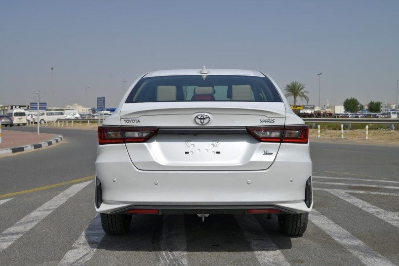 Toyota Yaris Y+ 1.3L