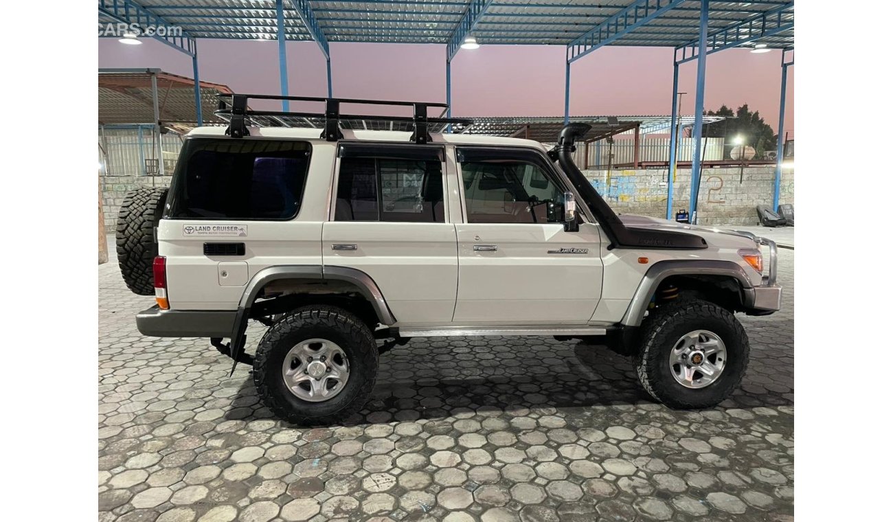 Toyota Land Cruiser Hard Top Land Cruiser Hartop