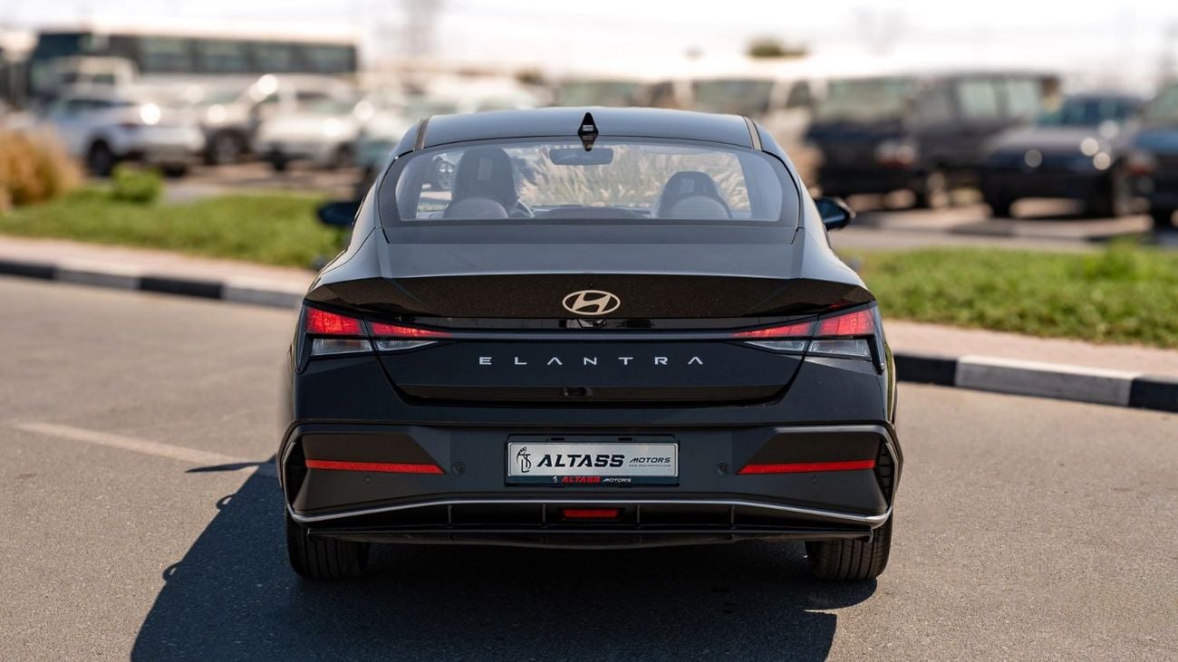 Hyundai Elantra ELITE 2026 | HYUNDAI ELANTRA | 1.5L | ELITE VERSION [ EXPORT ONLY ]