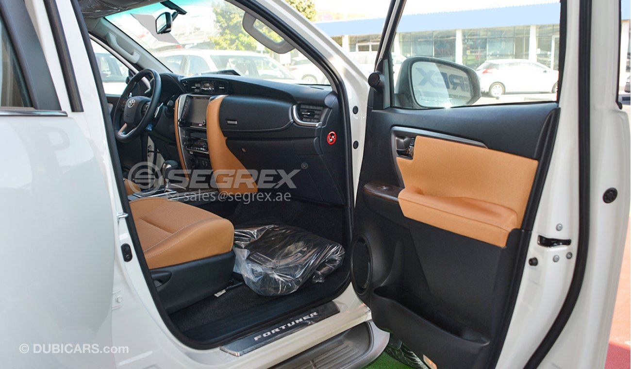 Toyota Fortuner 21YM 2.8L Diesel 4WD 6AT