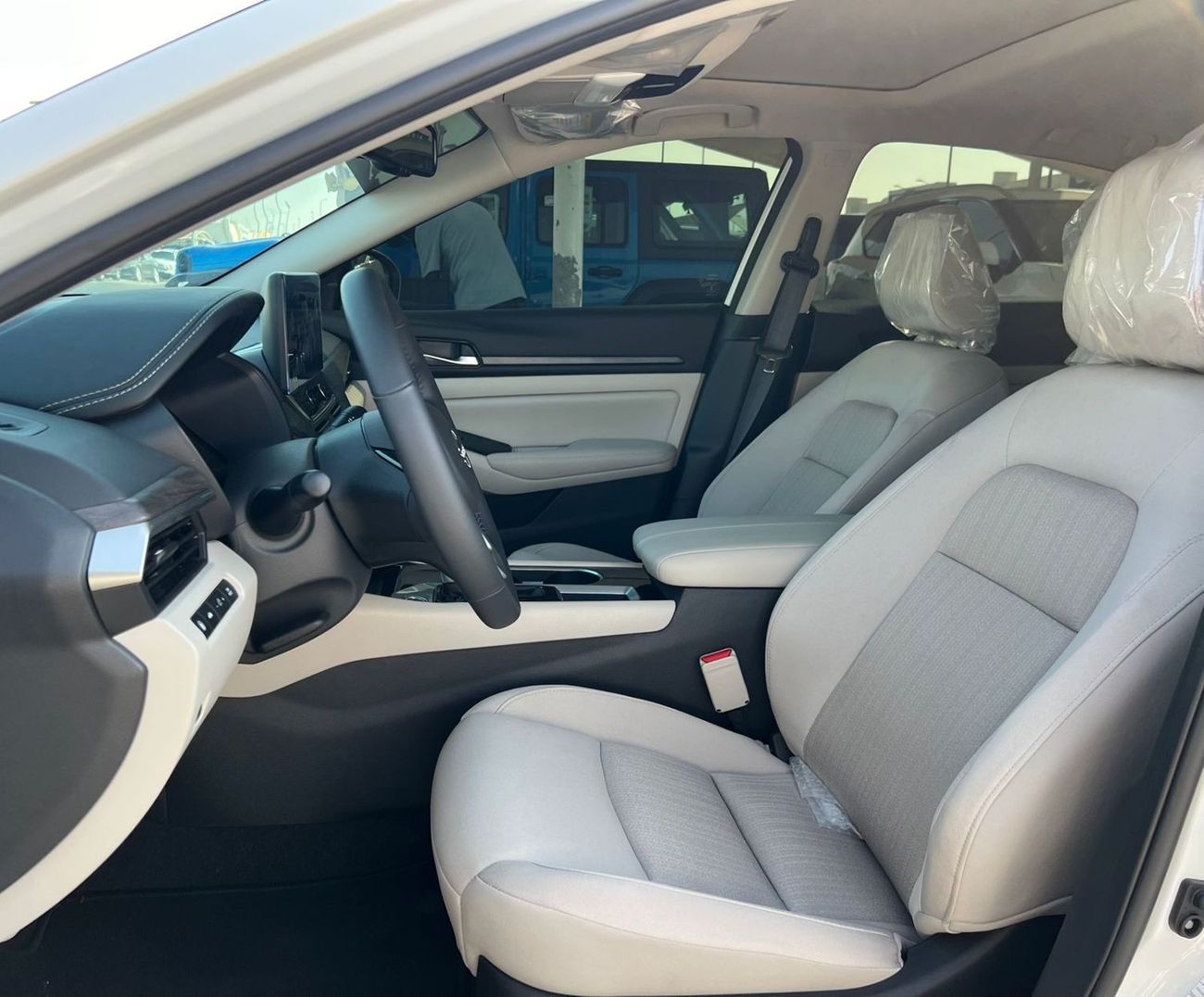 Nissan Altima NISSAN ALTIMA SV 2.5L188HP 2024