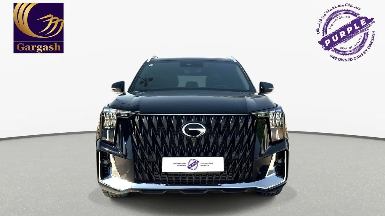 GAC GS8 GX 0%DP | 1,762/ Month | | GX Facelift 2.0T 4WD | | Gargash Warranty | Service History
