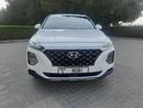 هيونداي سانتا في Smart 2.4L Hyundai Santa fe 2016 V4 full automatic