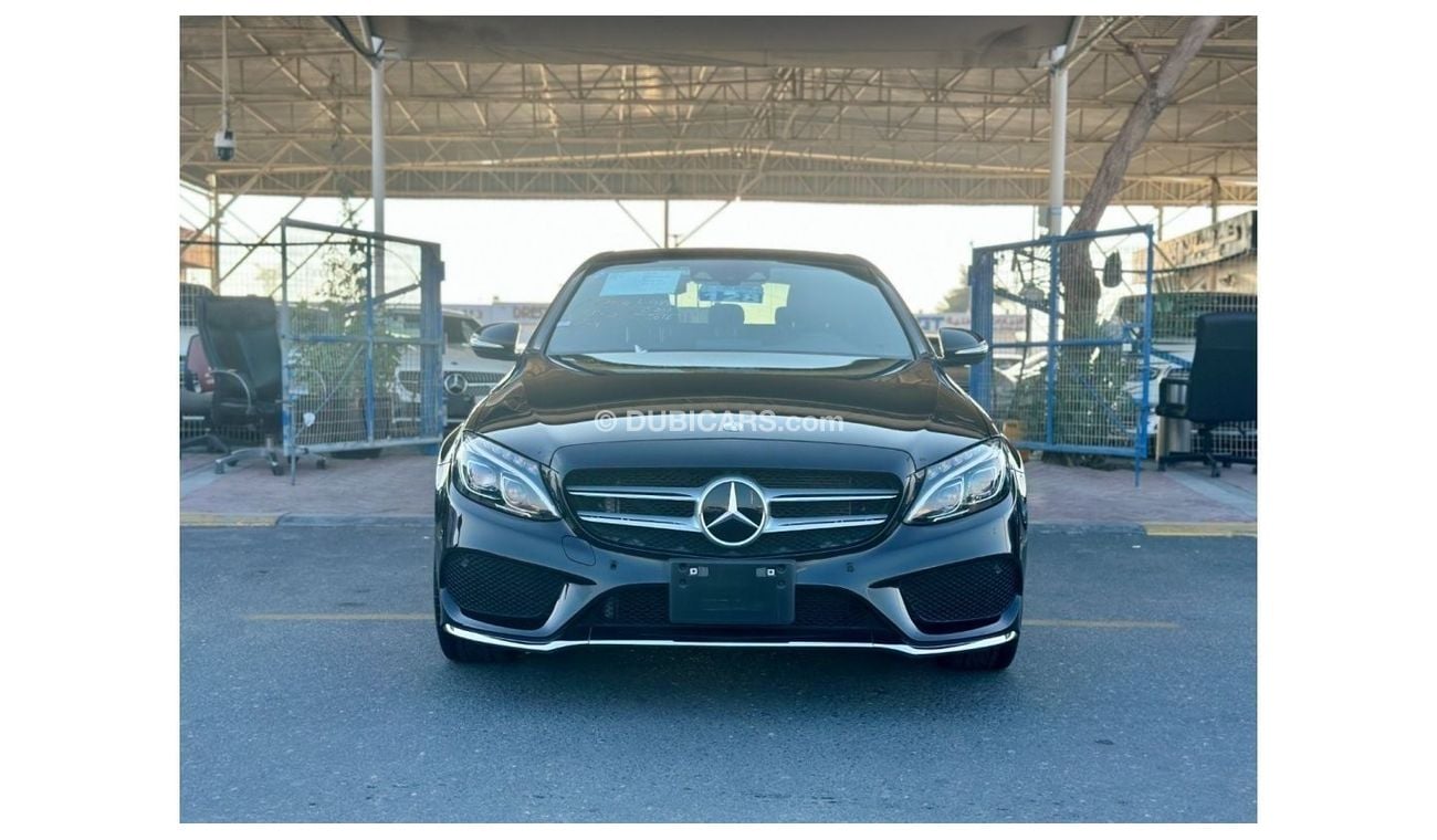 Mercedes-Benz C 200 AMG Pack