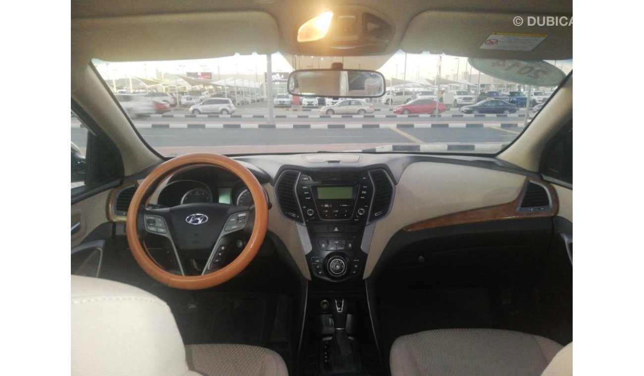 هيونداي سانتا في Hyundai santafe 2014 GCC