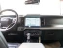 Ford Bronco Badlands 2.7L