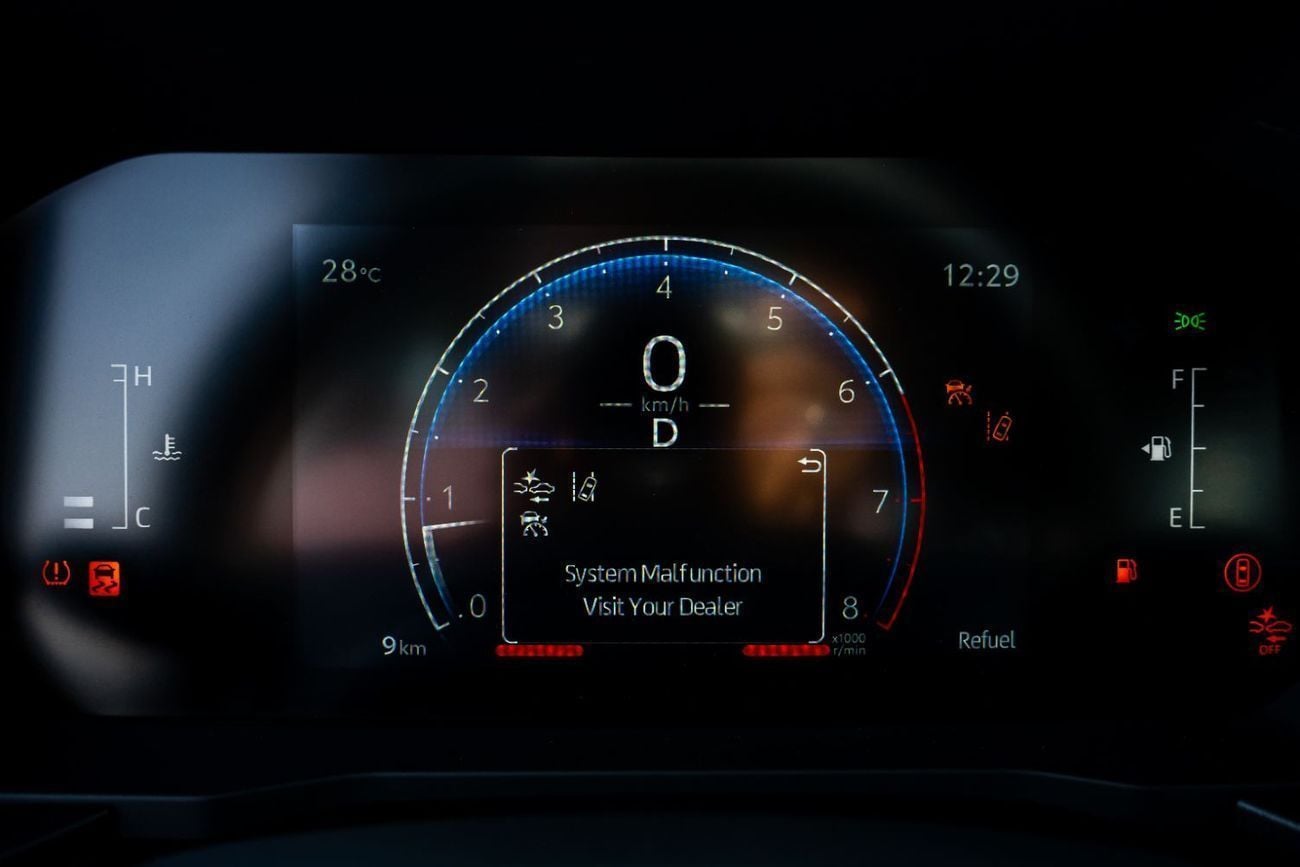 Toyota Prado Toyota Land Cruiser prado  2.4L turbo  Model 2025 with radar