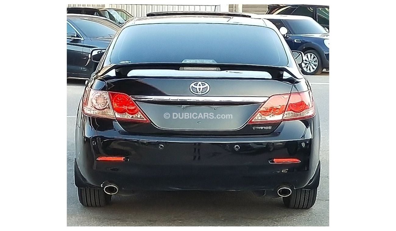 Toyota Aurion Toyota aureon