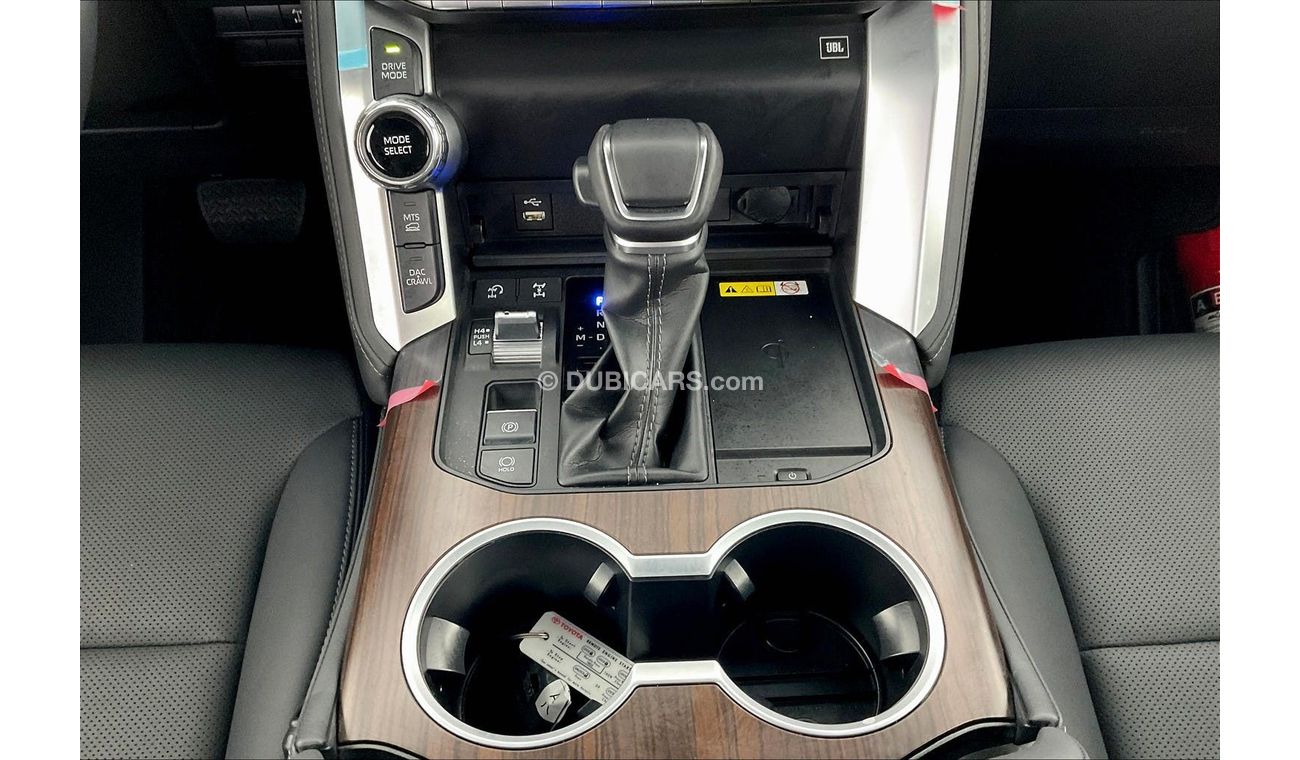 Toyota Land Cruiser GXR