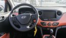 Hyundai Grand i10 HYUNDAI GRAND i10 2019 GCC SPEC